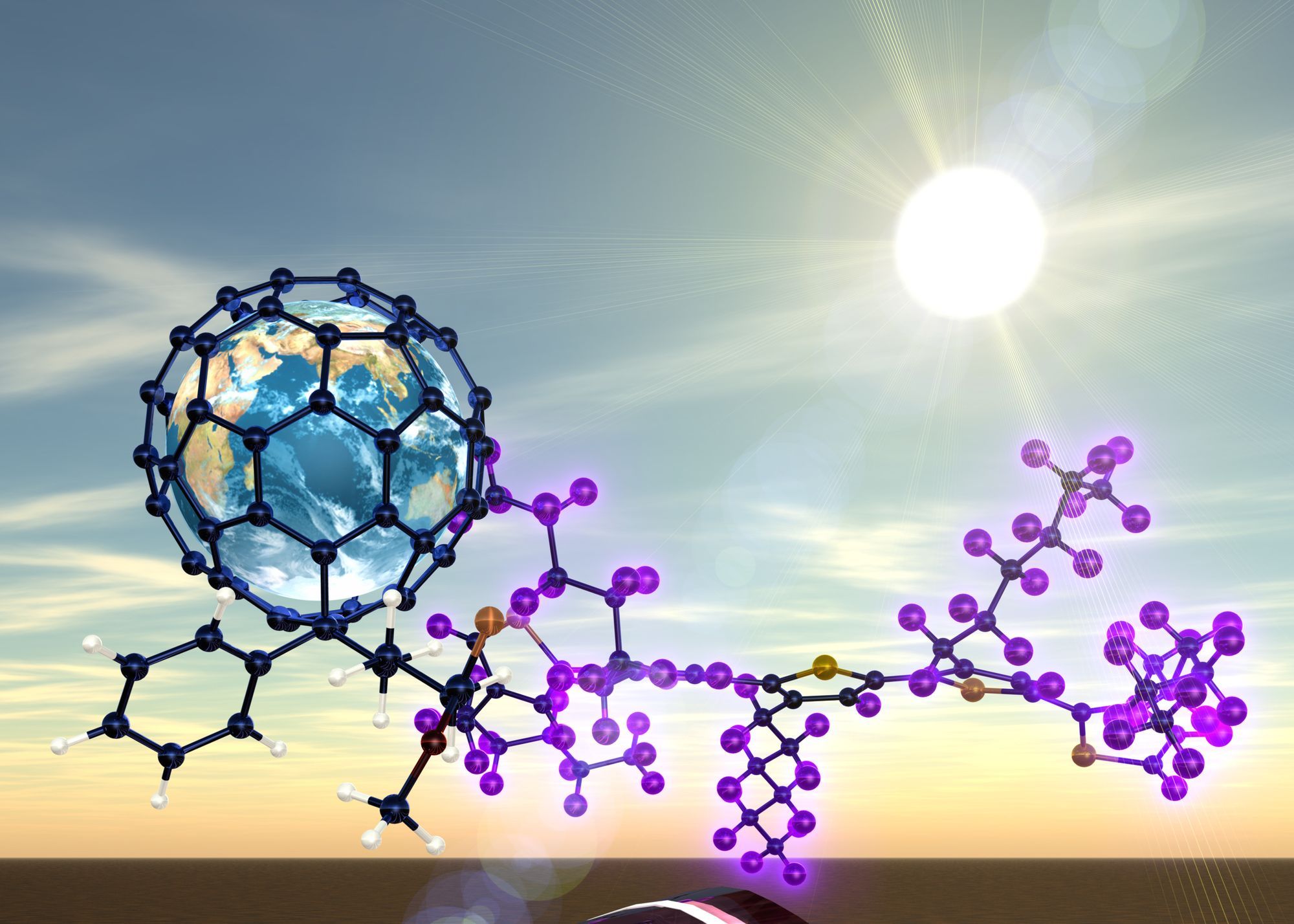 ☀️ New insight leads to better organic solar cells
