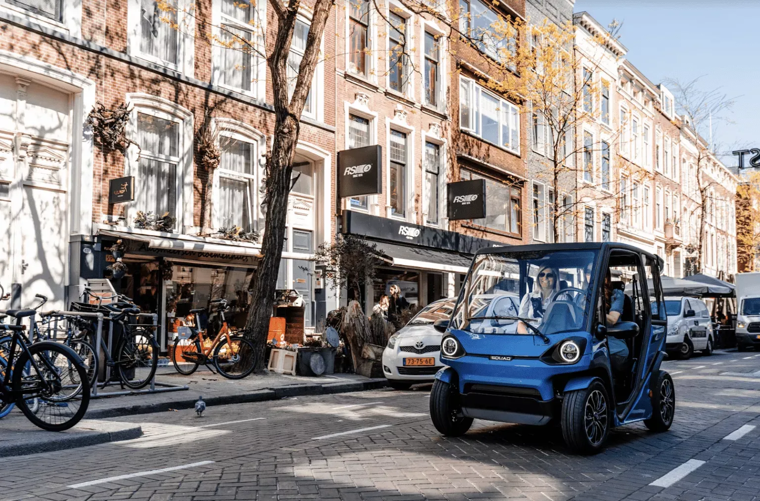 🚗 Car powered by the sun is soon coming to the US