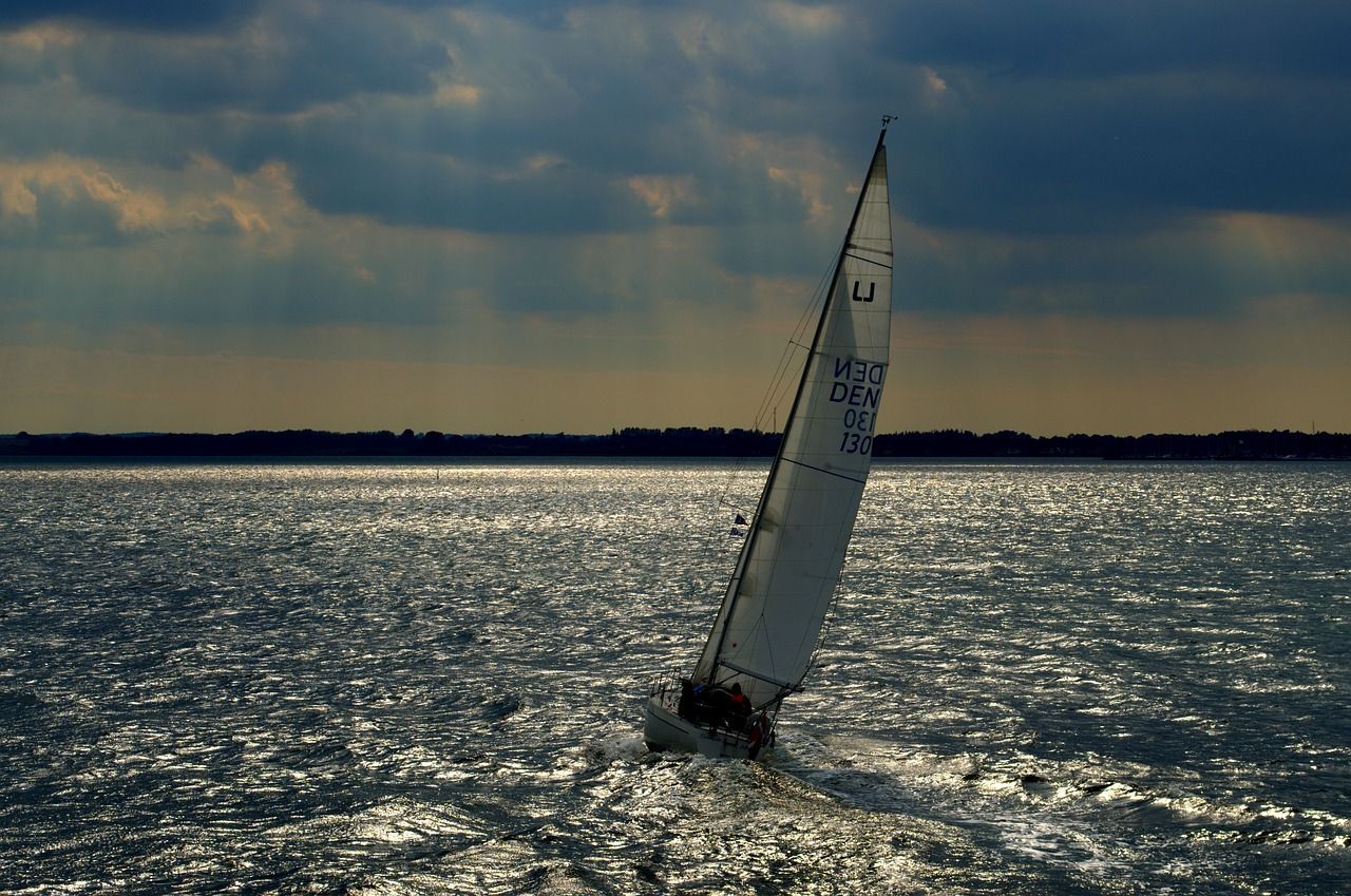 ⛵ Environmentally friendly boat paint is more effective than environmentally hazardous alternatives