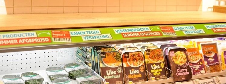 🍌 AI reduces food waste in stores