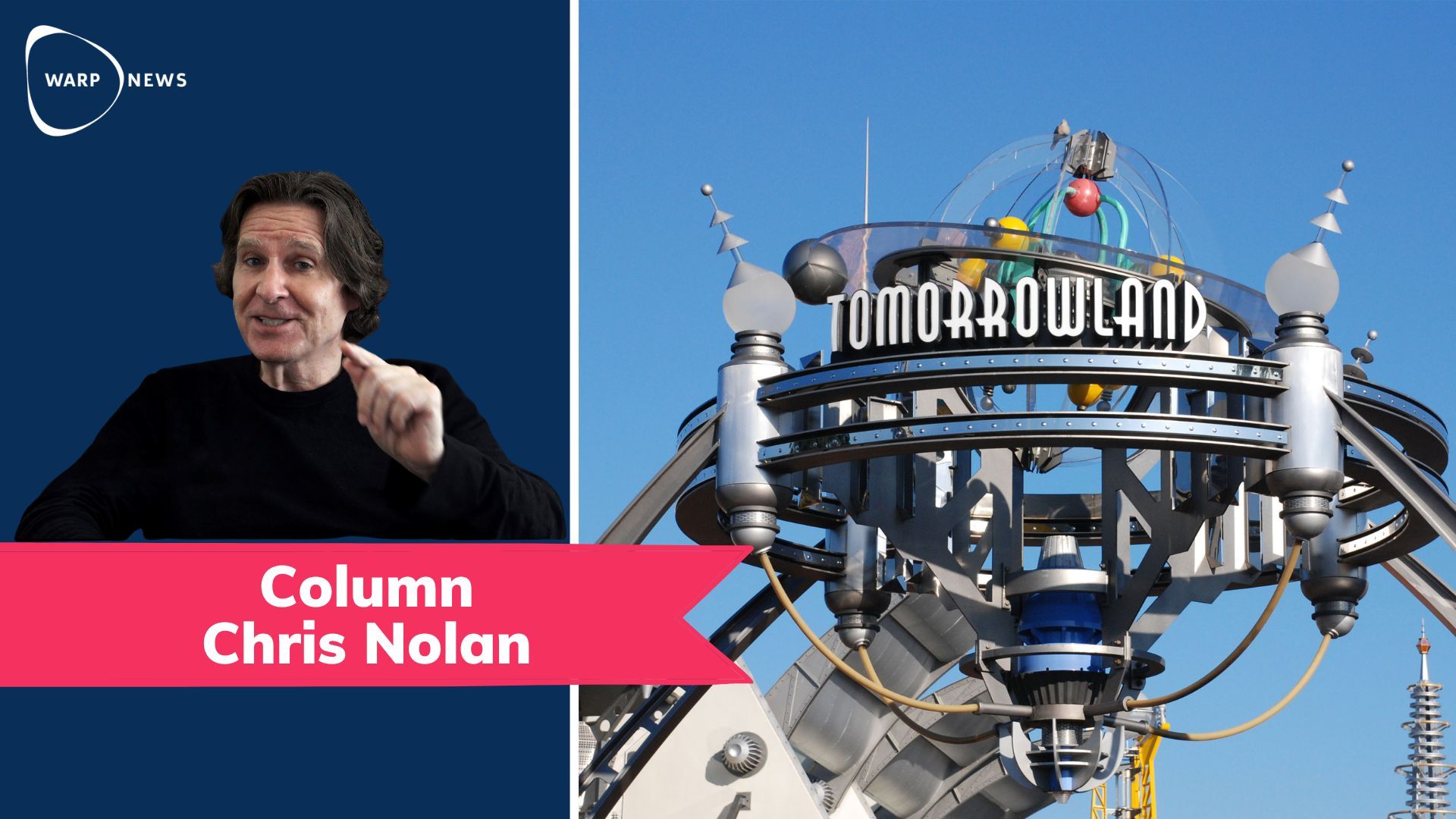 🎥 Chris Nolan: How storytelling can change the future — what’s wrong and how to fix it