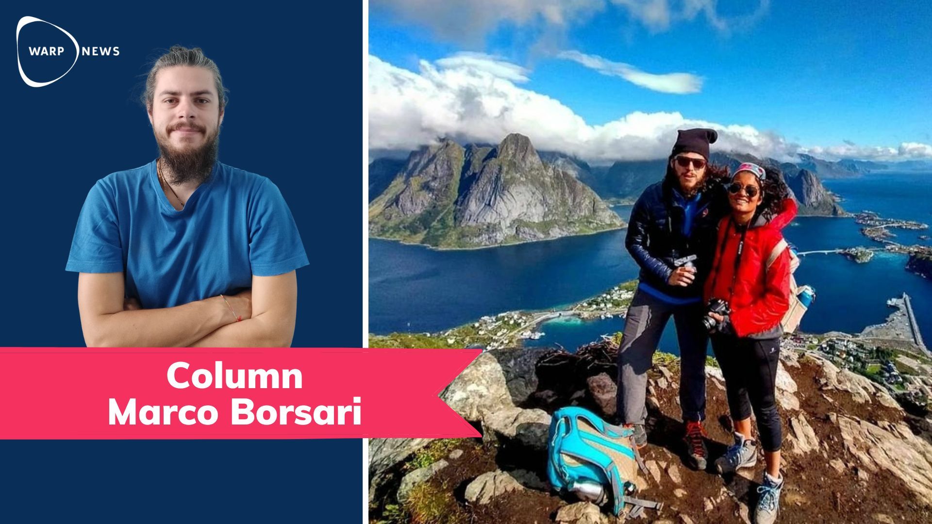 🌏 Is the world really a dangerous place for a traveler?