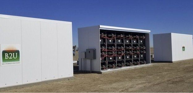 🔋 Old Batteries from Electric Vehicles Get New Life Powering California’s Grid