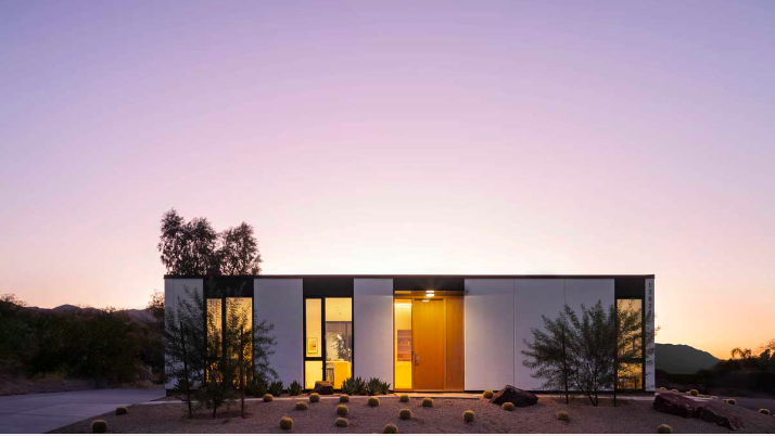 🏡 3D printed houses in 24 hours