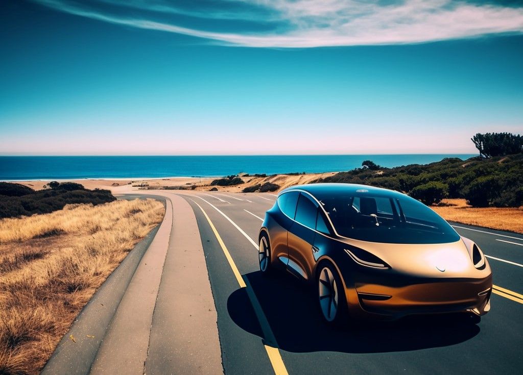 🚗 Tesla's next car model will be 50 percent cheaper