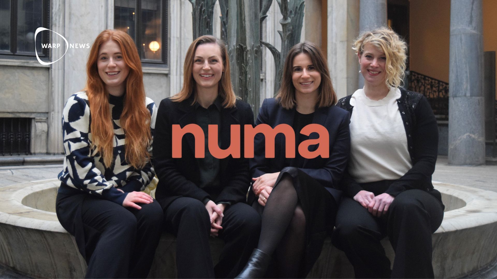 🤰 Motherhood-app founder: "It's an opportunity to help a lot of people"