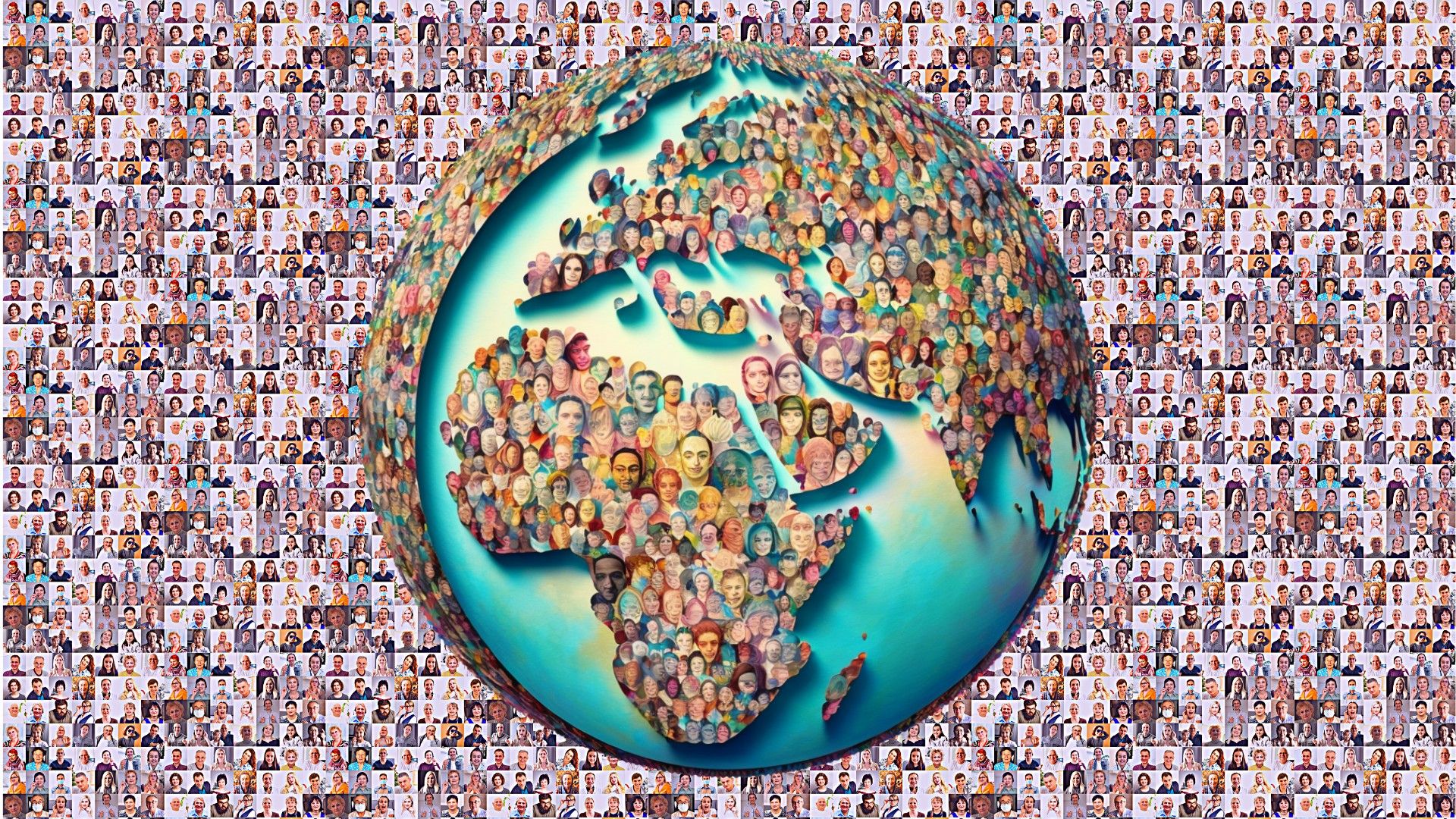 💡 A new mindset for humanity can impact billions of people now and in the future