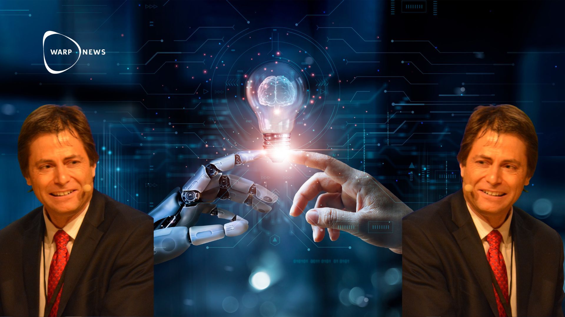 🤖 Max Tegmark shows why Max Tegmark is wrong about AI