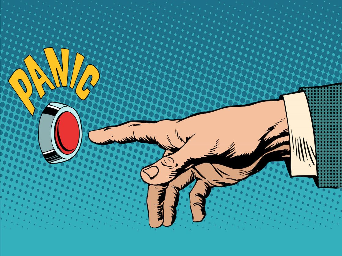 😰 The Pattern of Technology Panic