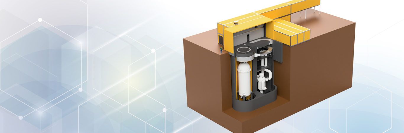 ☢️ Building the world's first micro-modular nuclear reactor