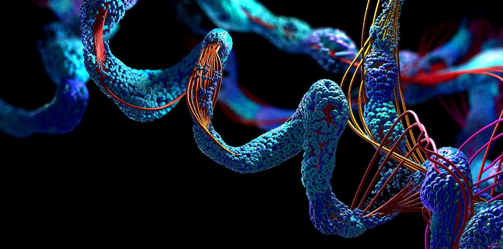 ⚕️ They are designing new proteins with generative AI