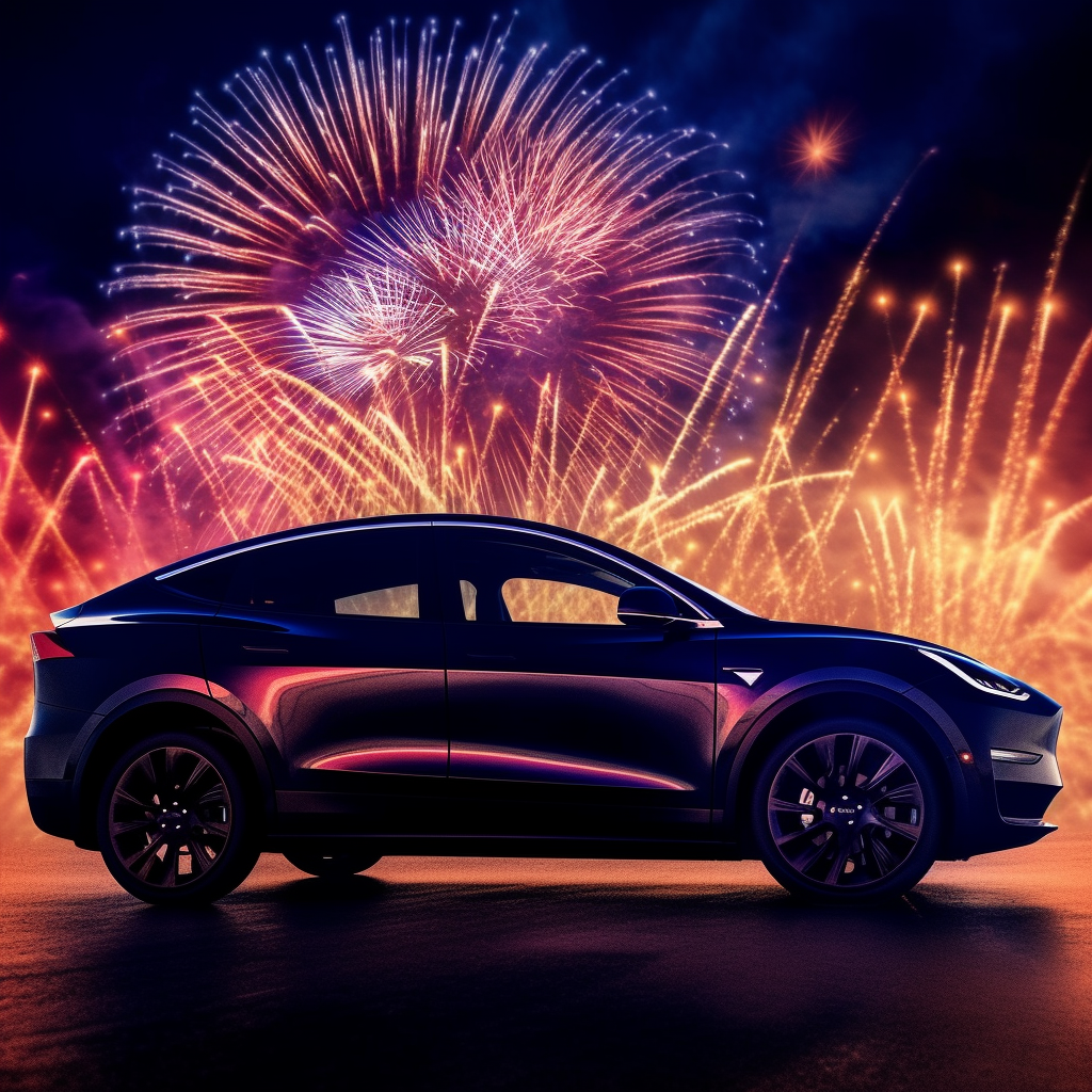 🚗 An electric car is the world's best-selling car