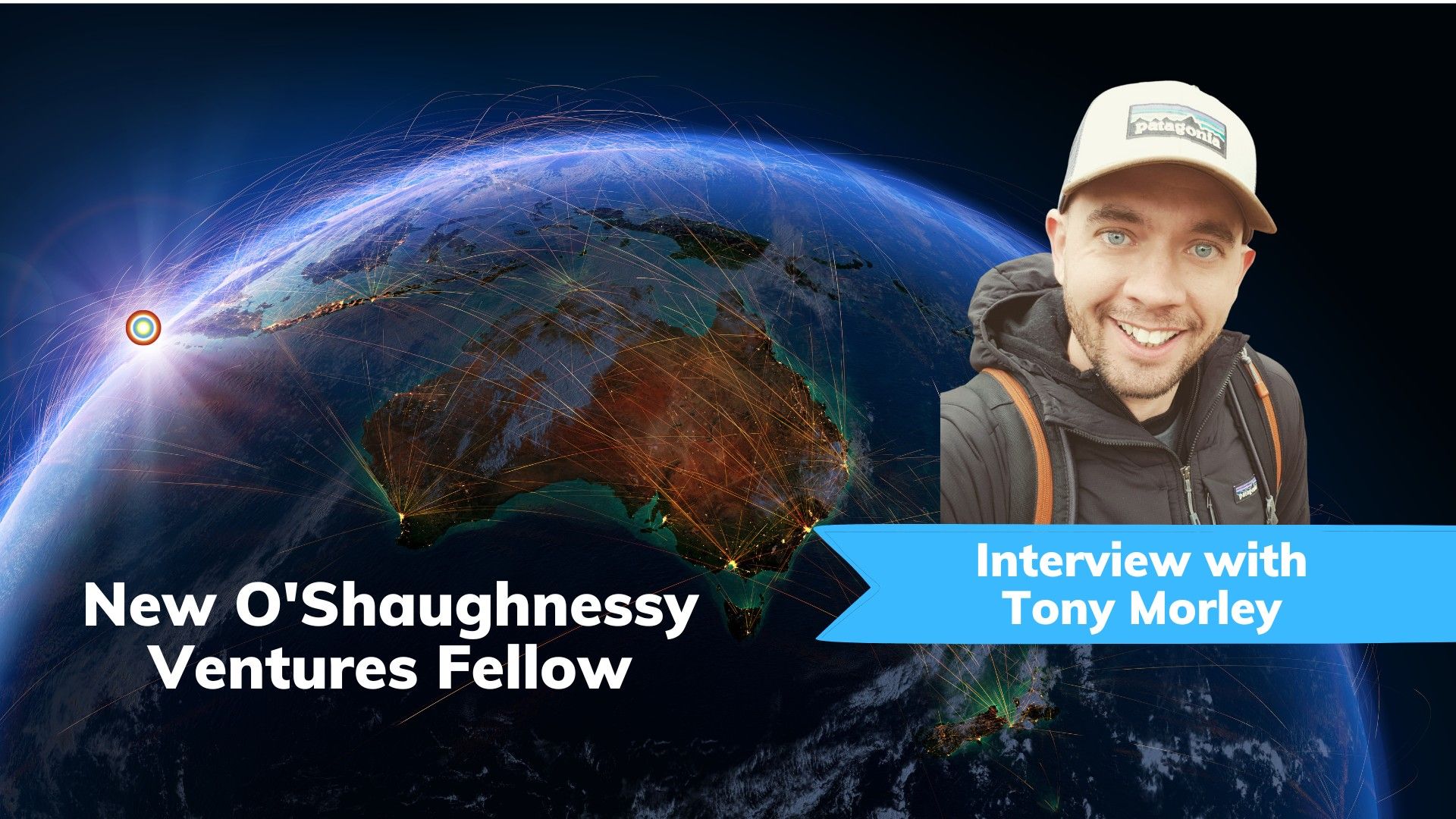 💰 "First I'm going to finish my children's book: Human Progress for Beginners"