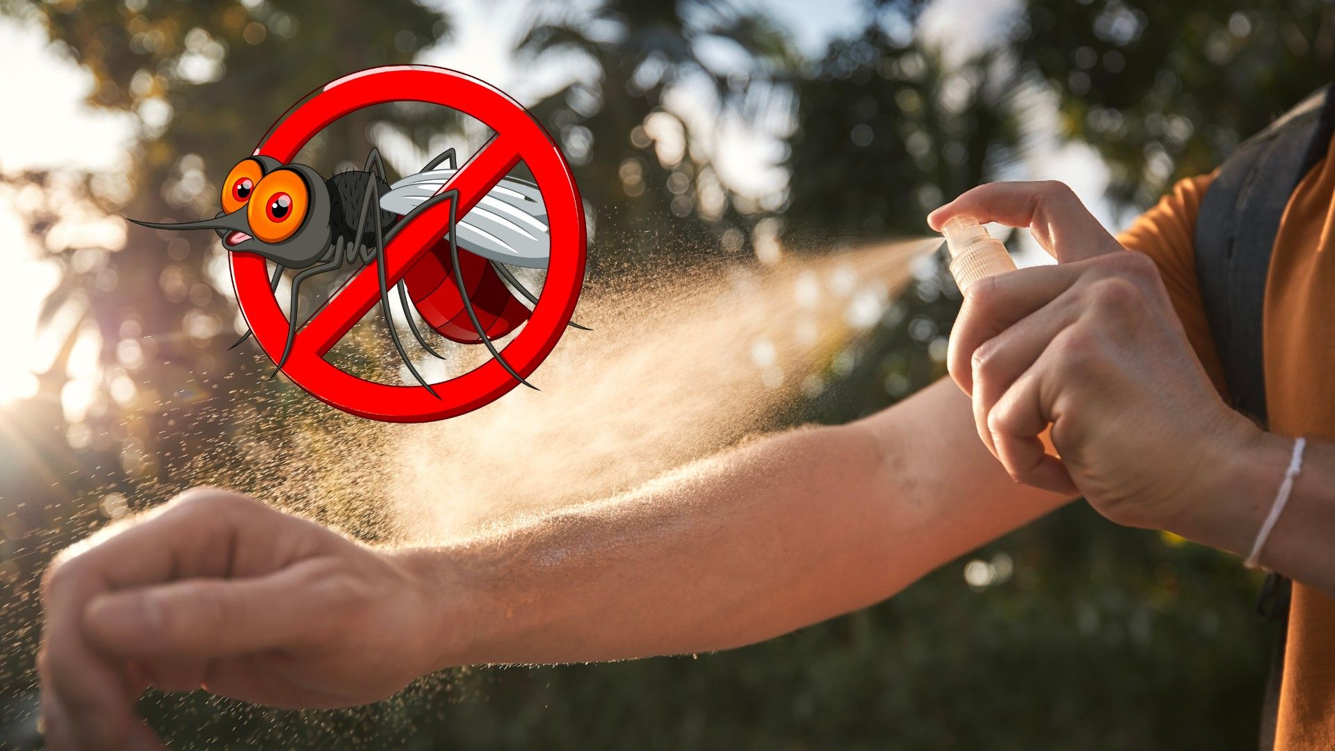 🦟 New repellent thwarts 99% of mosquito bites