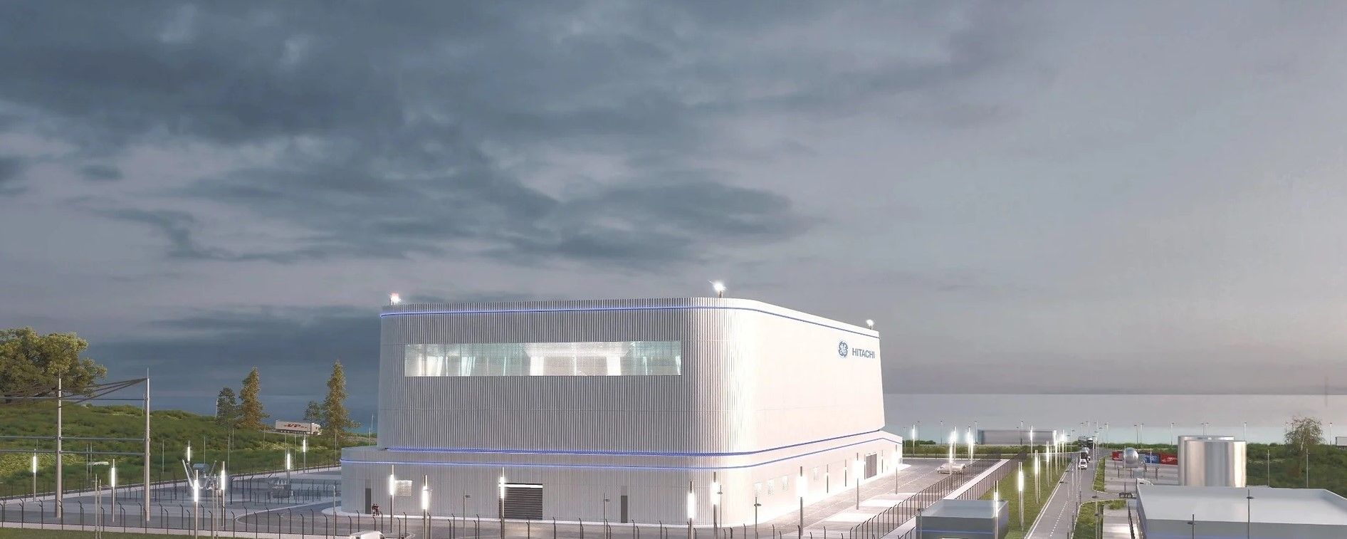 ⚡ European climate fund invests in nuclear SMR company