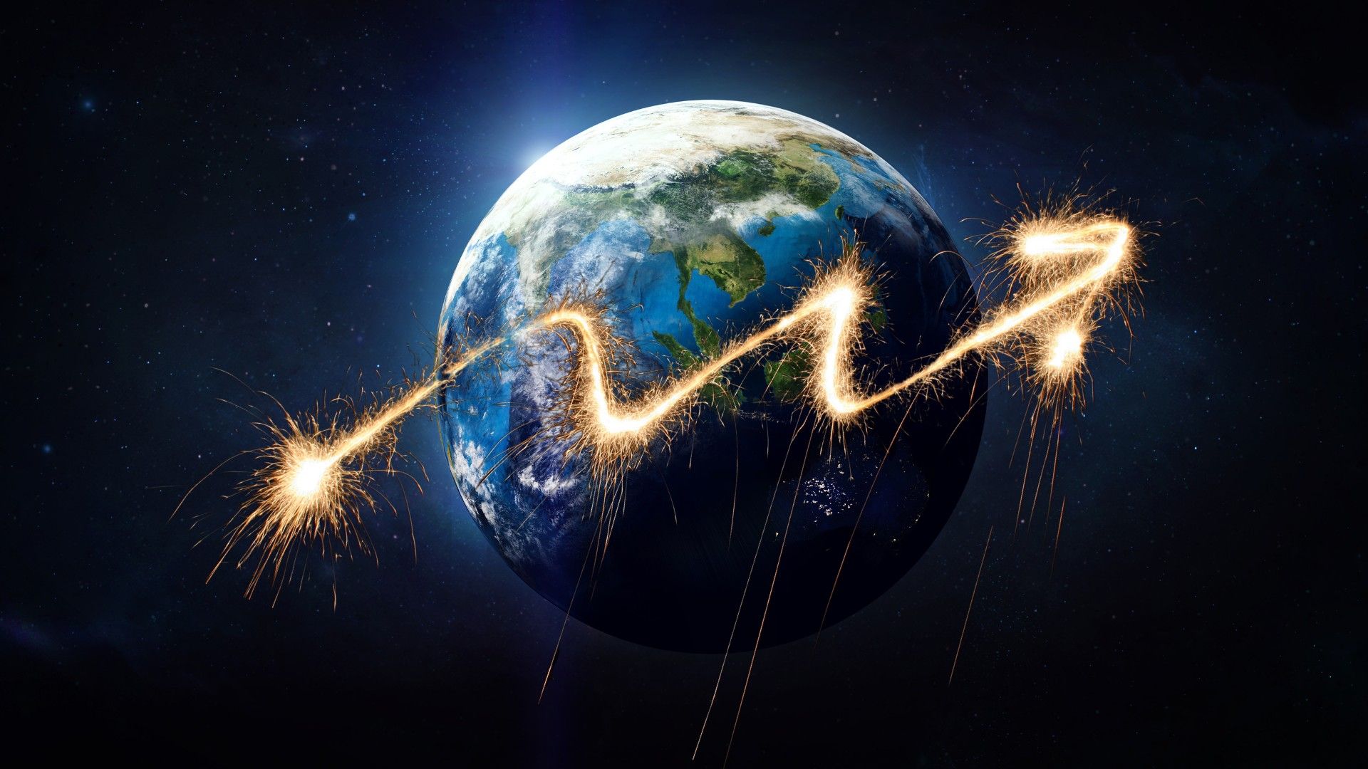 💰 New data: Fewer and fewer poor countries (including Gaza and the West Bank)