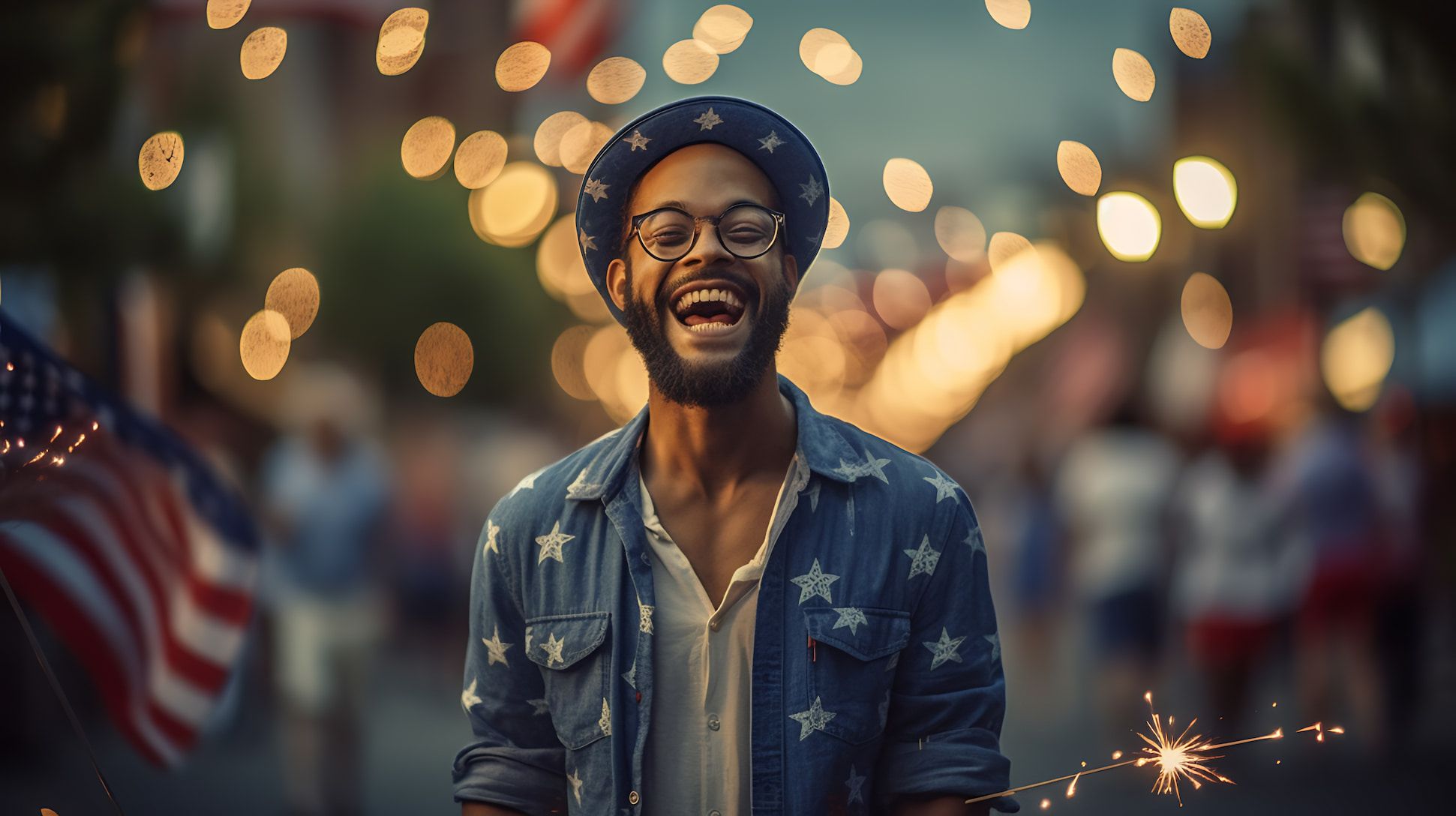 😊 New survey: Americans satisfied with their lives