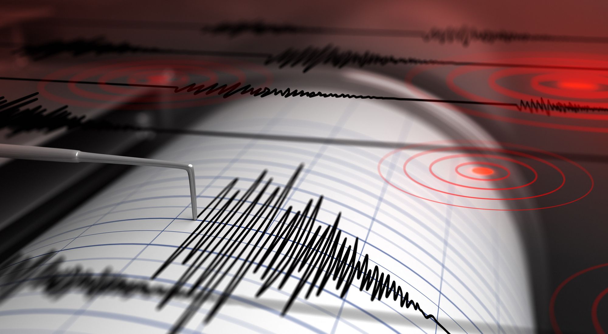 ⚠️ Seismic shift: Earthquakes detectable hours in advance, instead of minutes