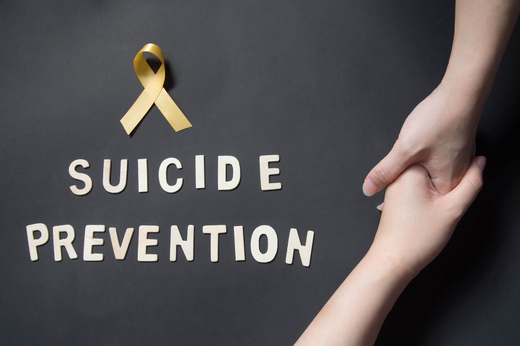 💛 Decline in suicides among young people in 2022