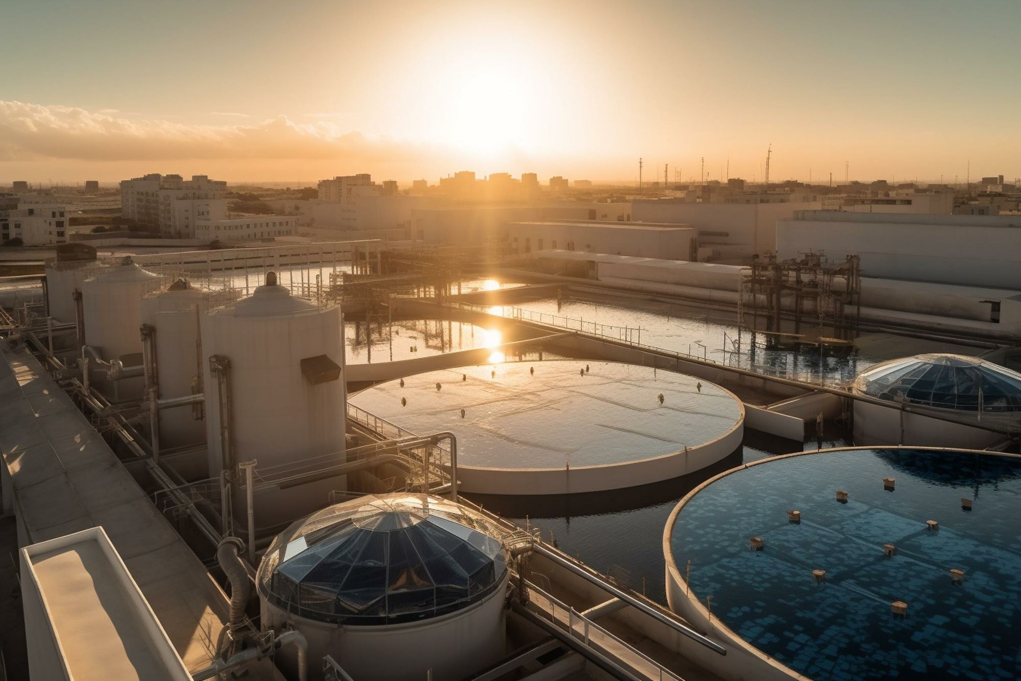 🚰 Desalination of salt water is getting cheaper and cheaper