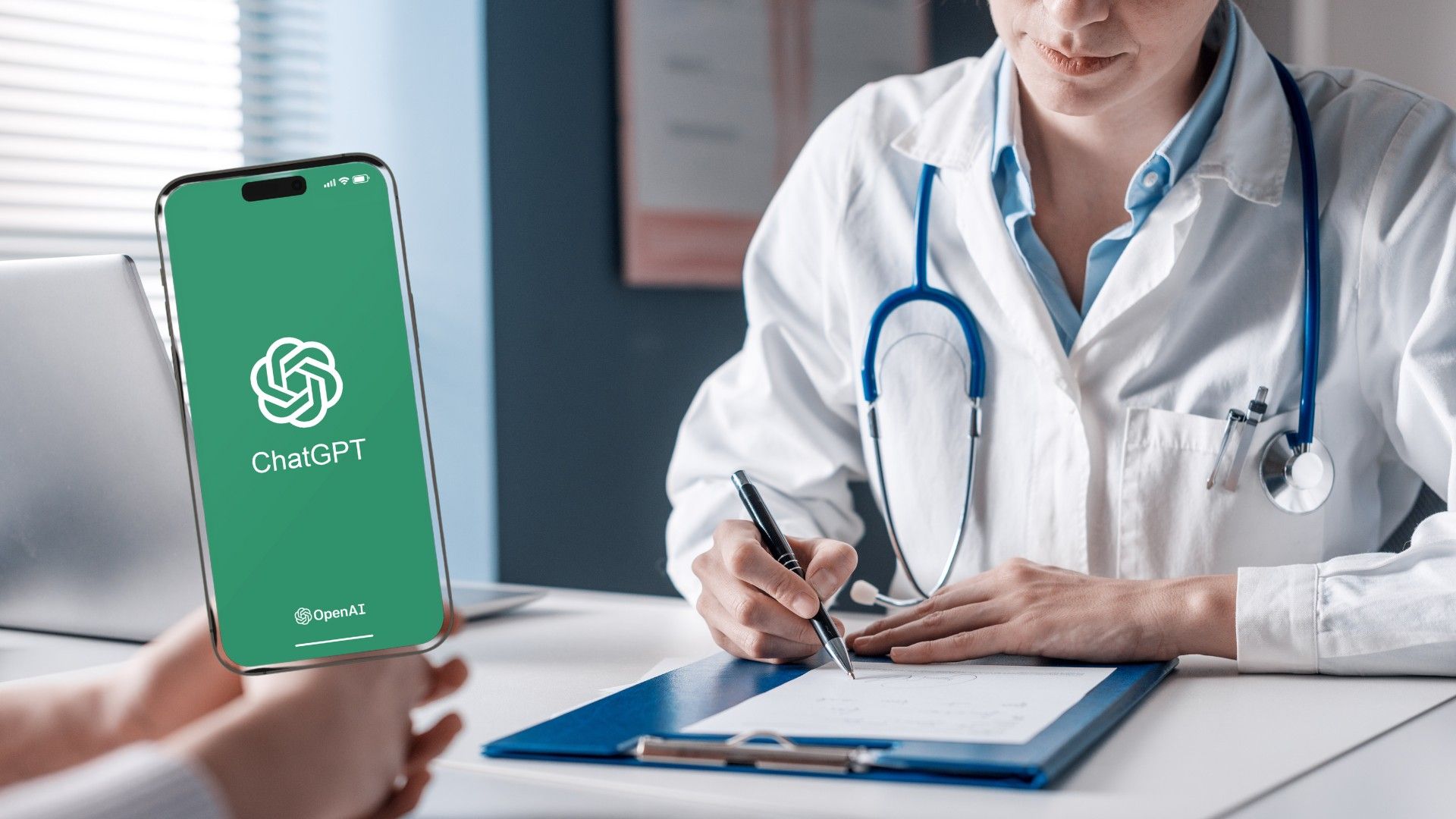 🦾 ChatGPT diagnoses as accurately as ER doctors