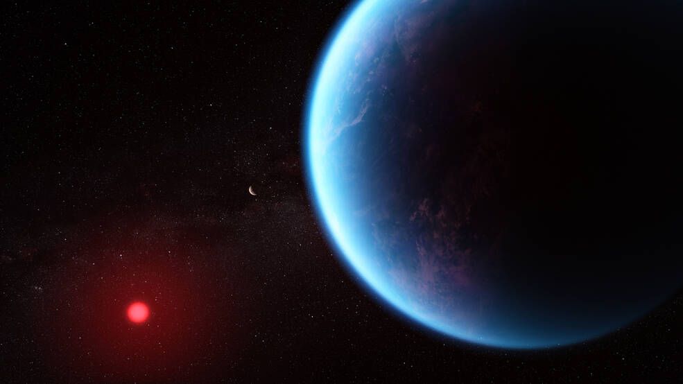 👽 Not alone anymore? New evidence points to life on distant planet