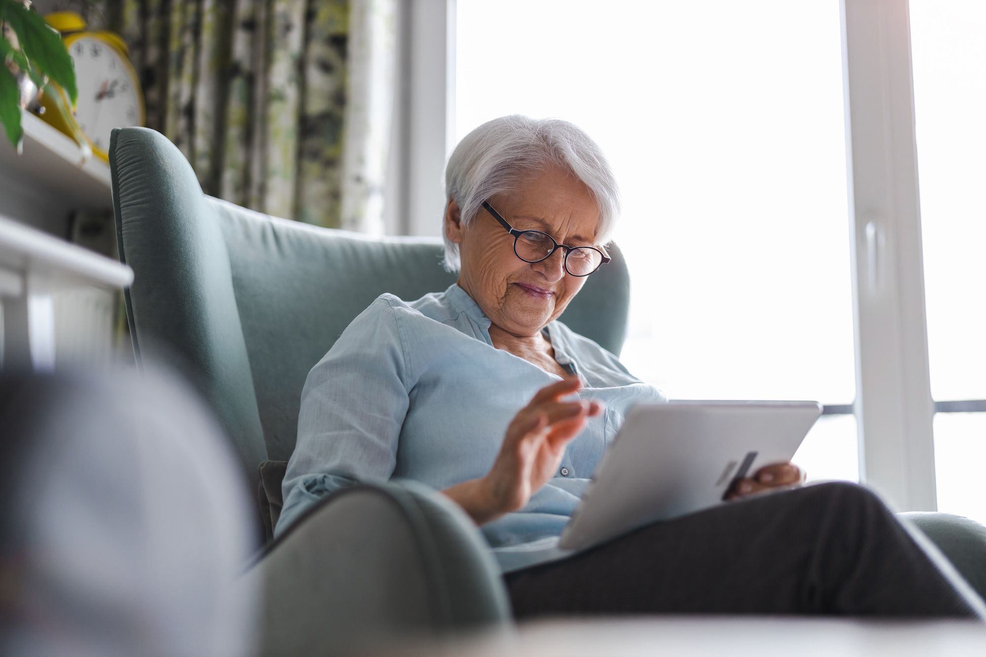 📱 Internet use may lower dementia risk for older people
