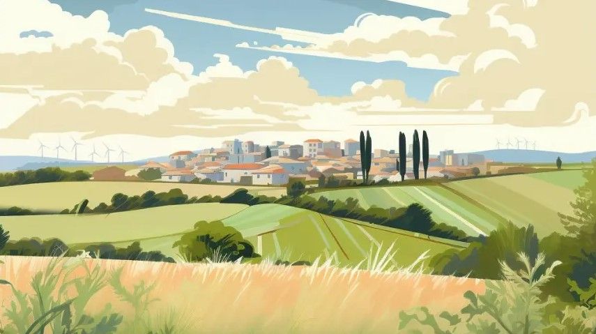 🏙️ Tech leaders building a new city near Silicon Valley