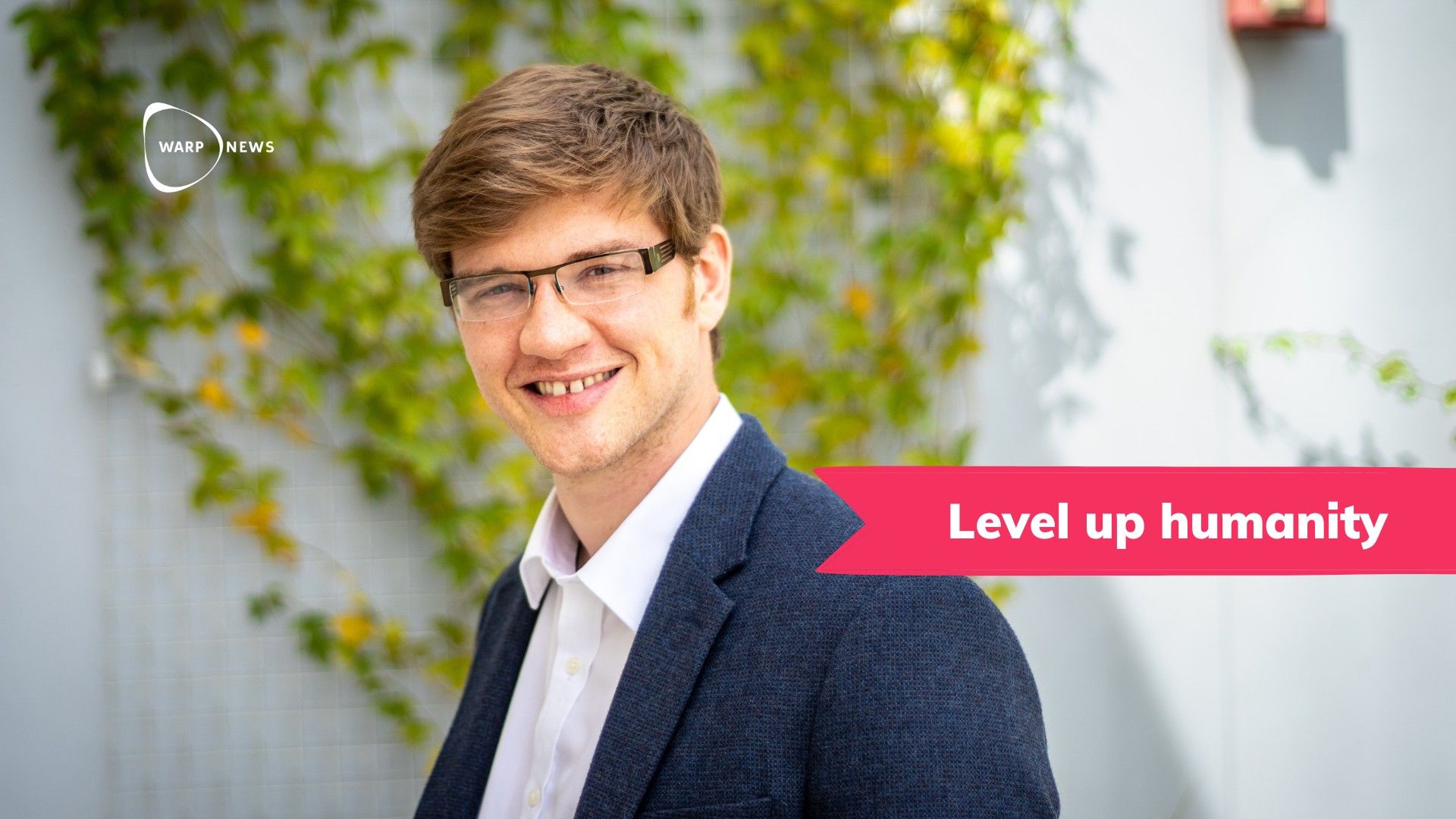 🆙 Longtermist Will MacAskill on Warp Levels: "Very good!"