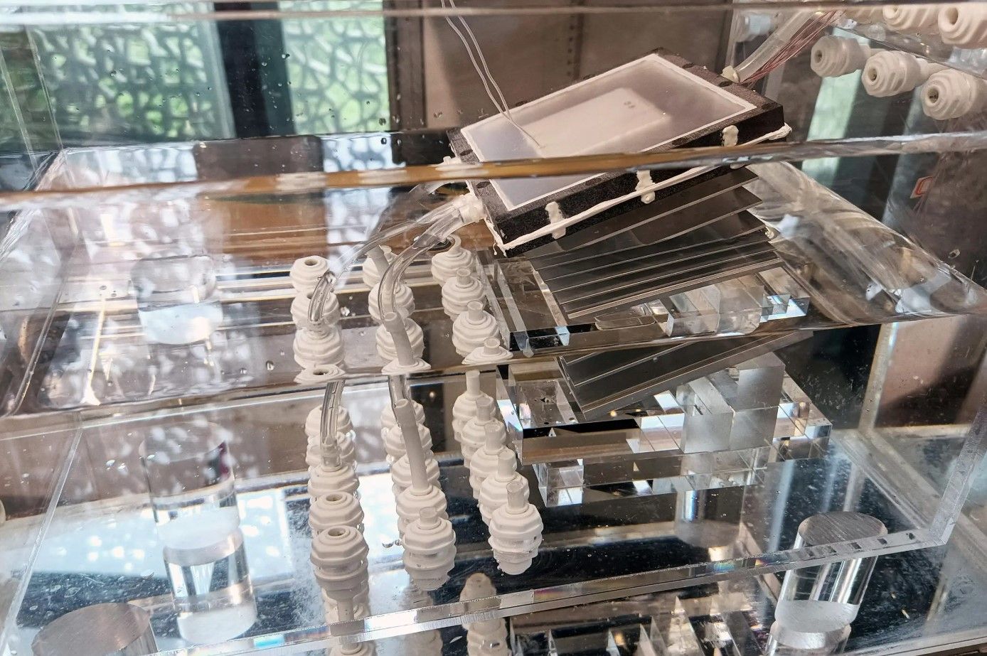 🚰 MIT: Desalination freshwater cheaper than tap water