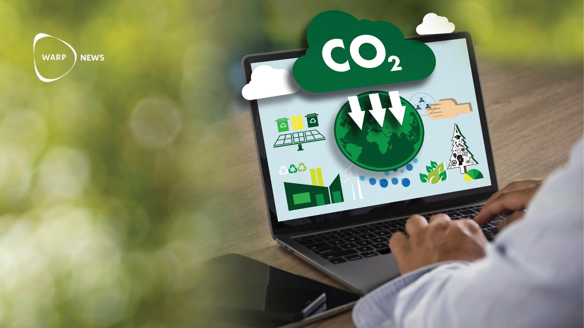 📉 Over 200,000 annual deaths averted through lower carbon emissions