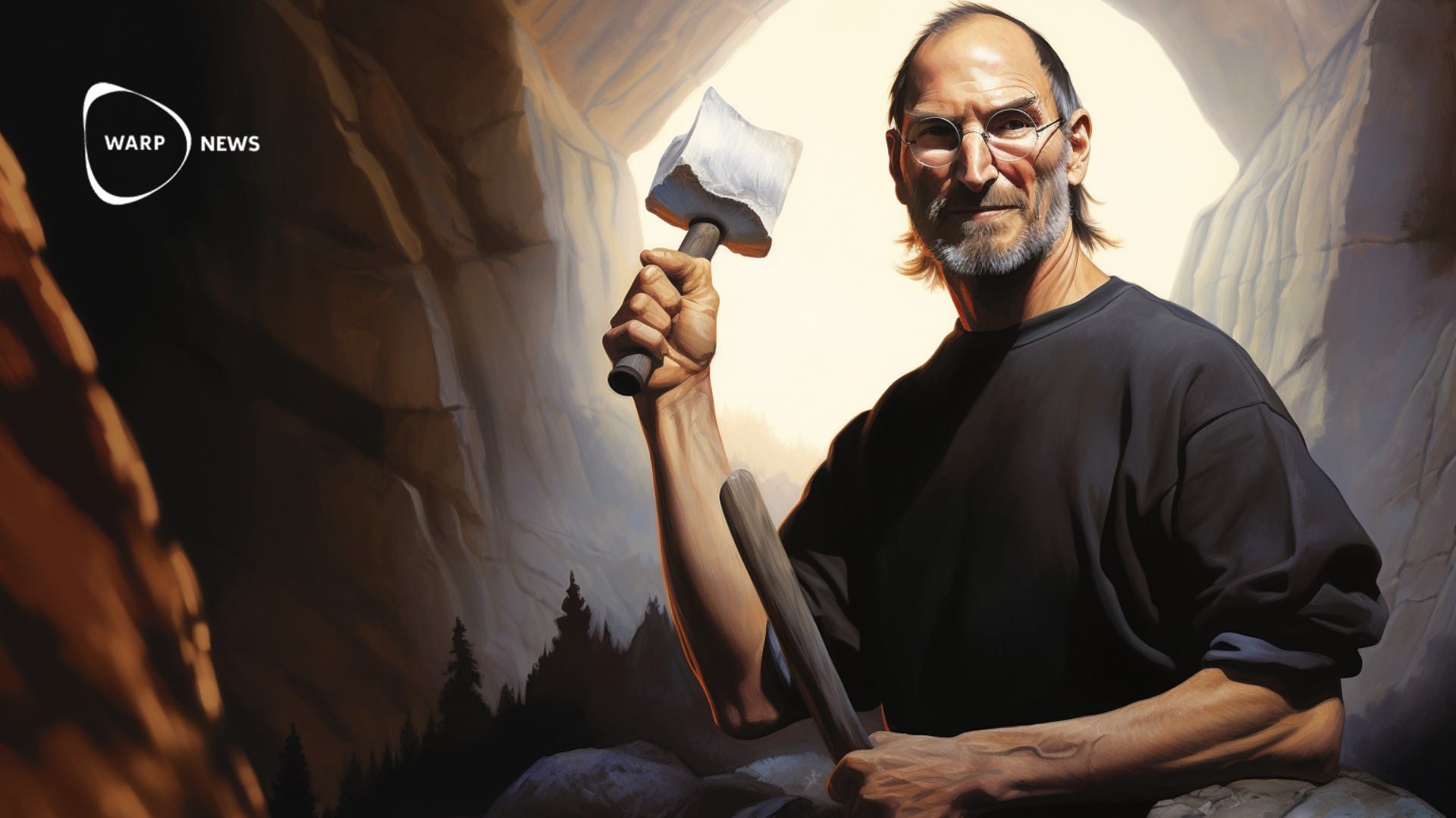 🚴 "We are tool builders," said Steve Jobs