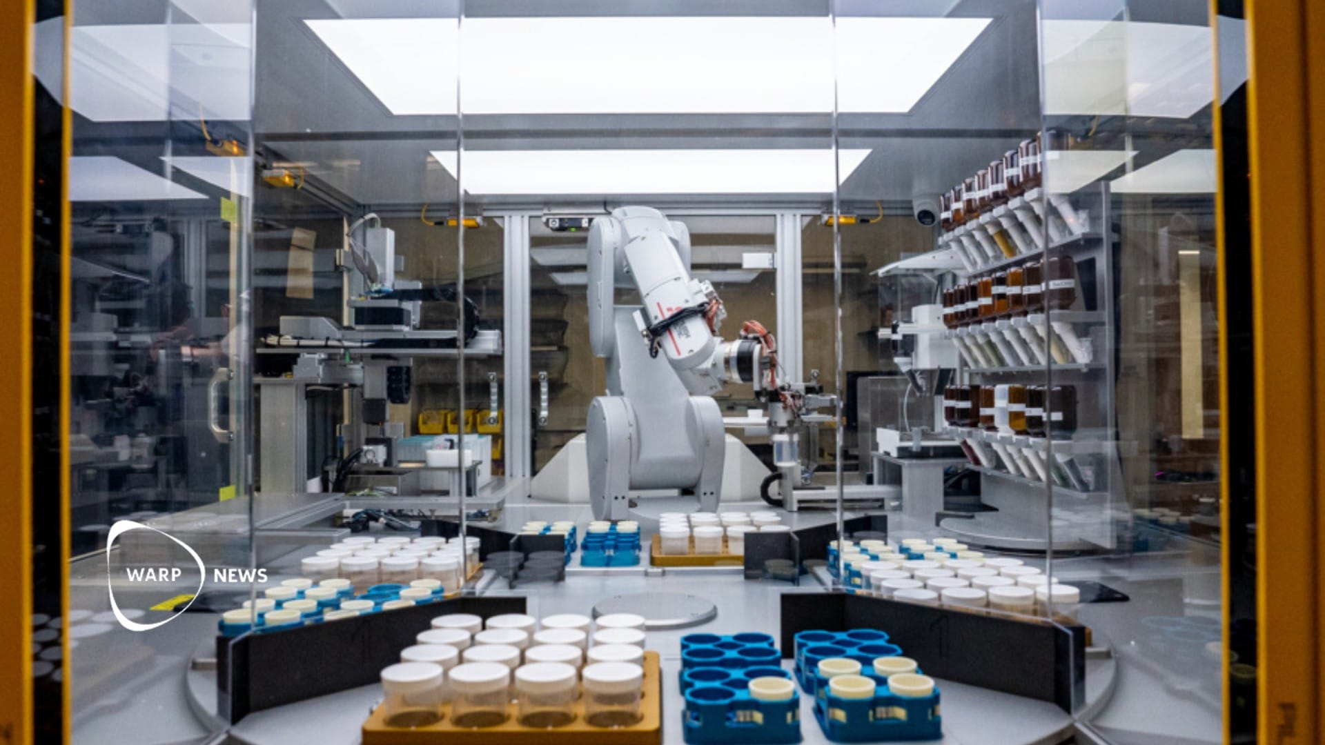 🦾 Deepmind's AI discovers millions of new materials