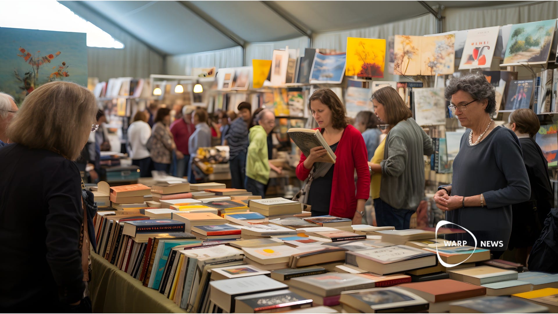 📚 Sales of print books have increased 22% since 2004
