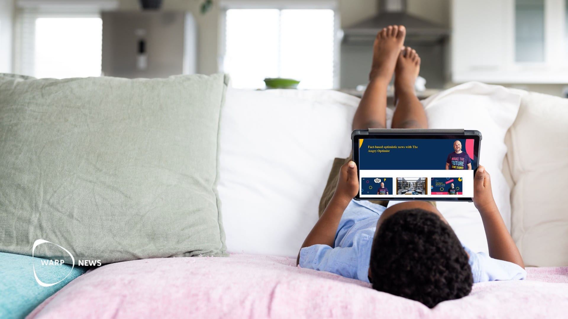 📱 Study: No impact of screen time on children's brain development