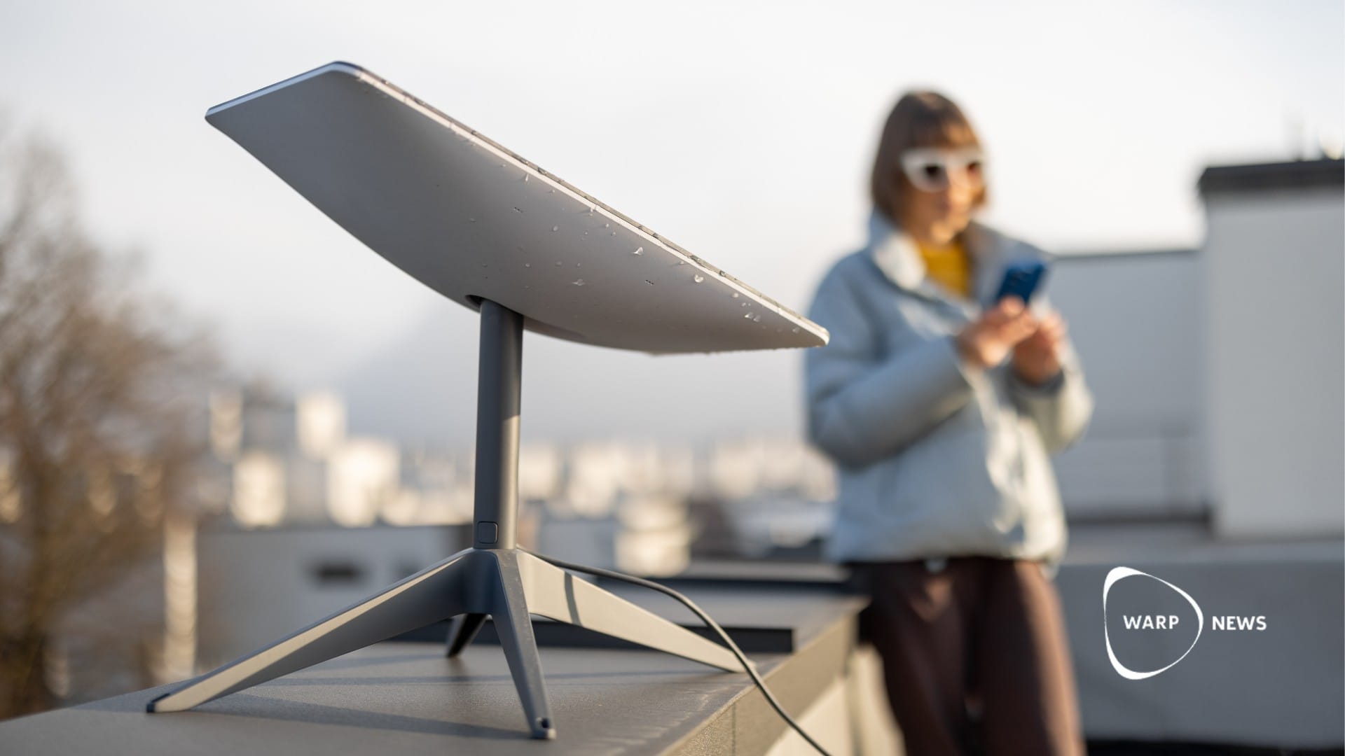 🛰️ Starlink's space internet traffic nearly triples in 2023