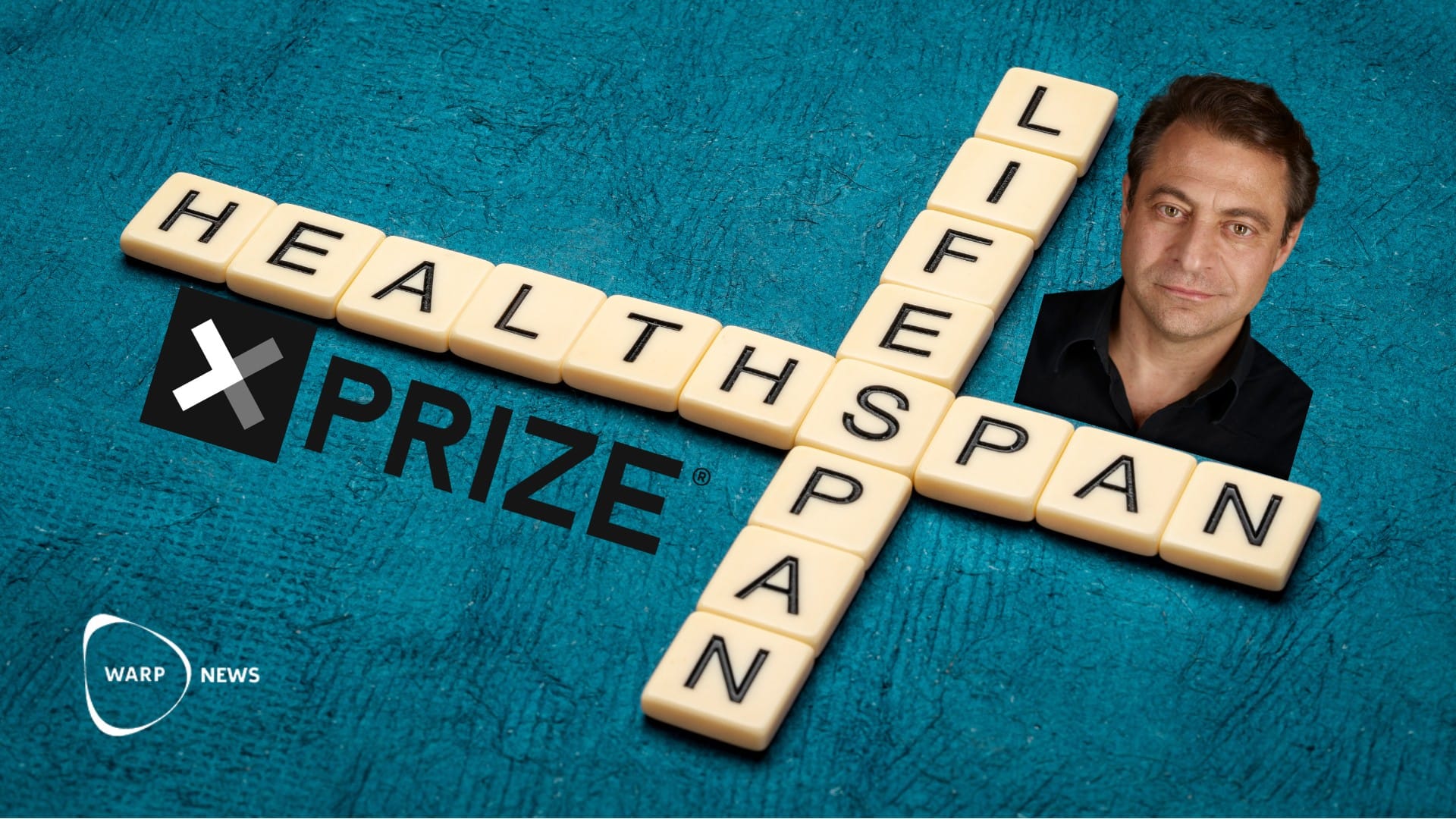 🏆 XPRIZE aims to add 10 healthy years of life - $101 million in prize money