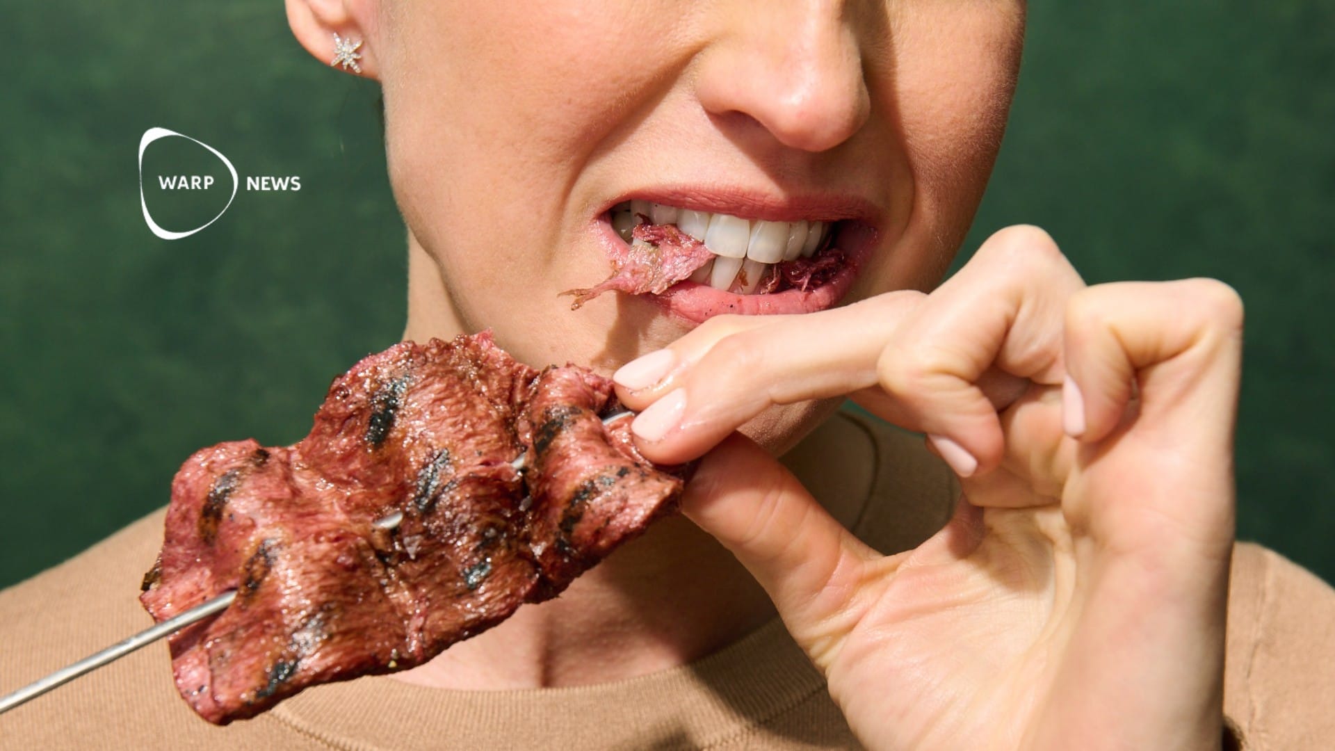 🥩 World's first regulatory approval for cultured beef (meat without cows)