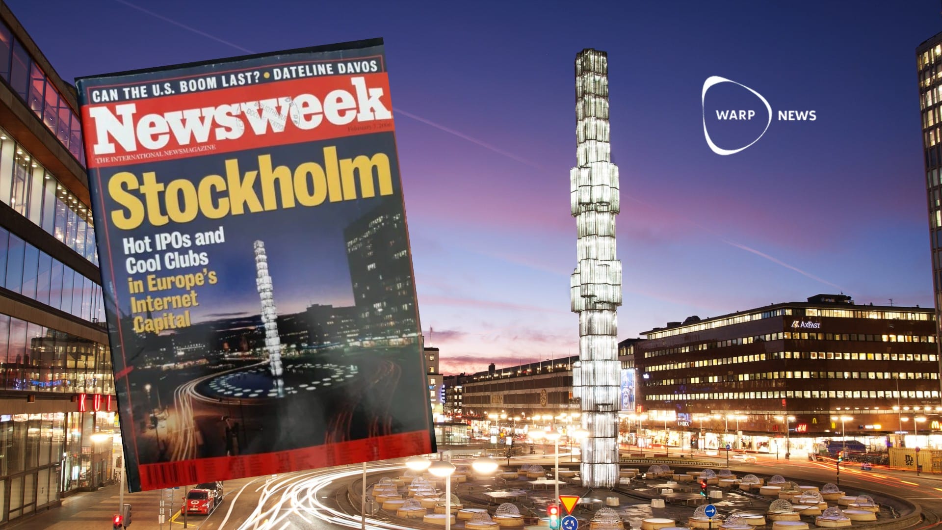 🦾 What can we learn from the Swedish IT miracle for the AI era?