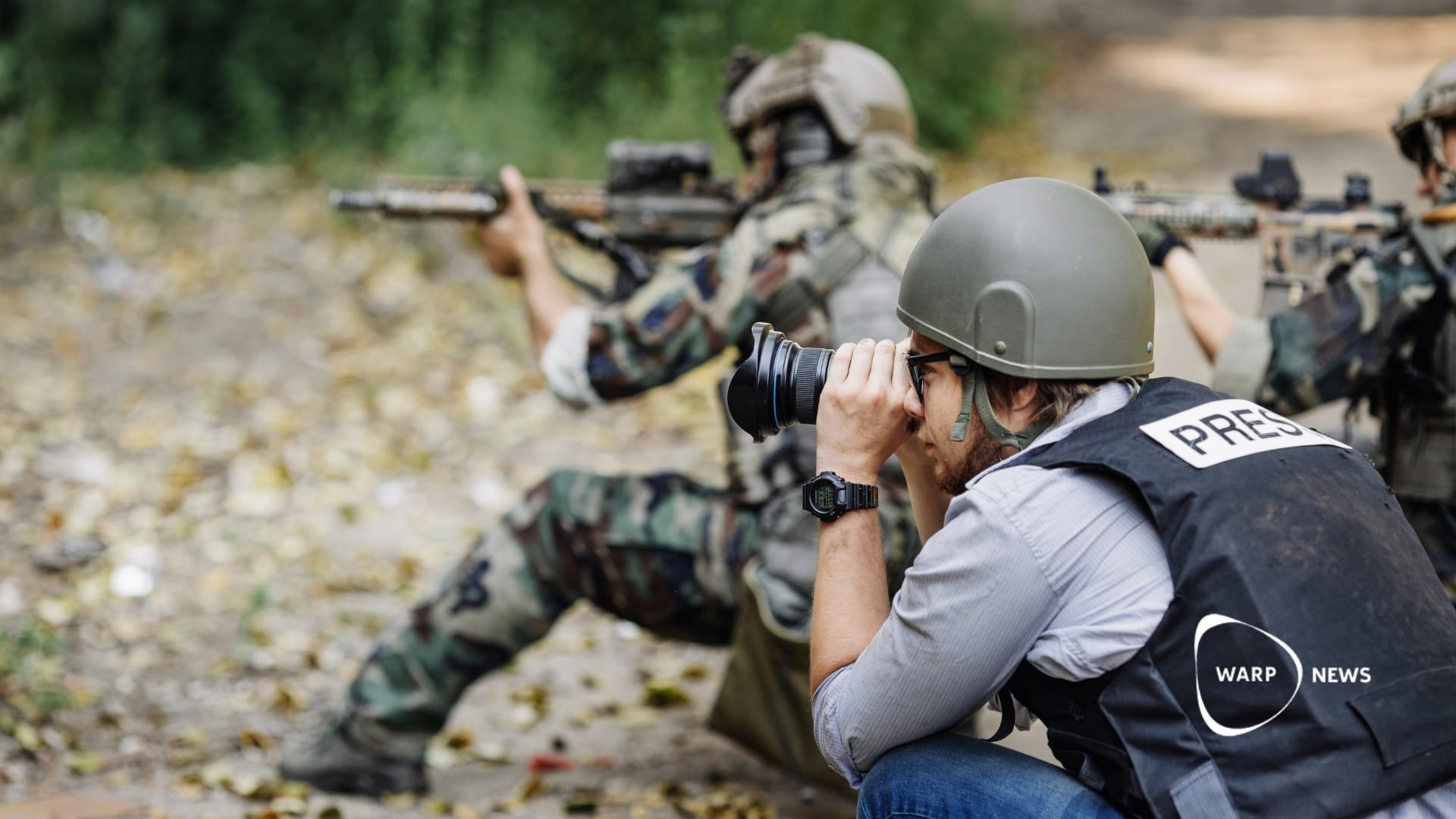 📉 Lowest number of journalists killed in 20 years