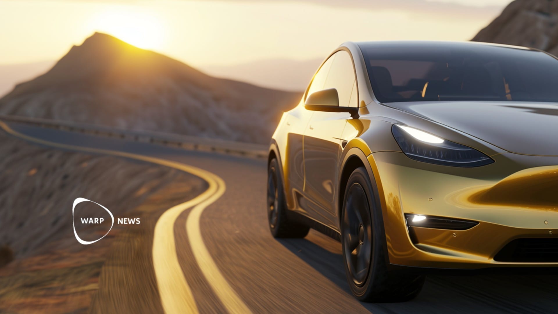 🔋 An electric car became the world's best-selling car in 2023 (for the first time)