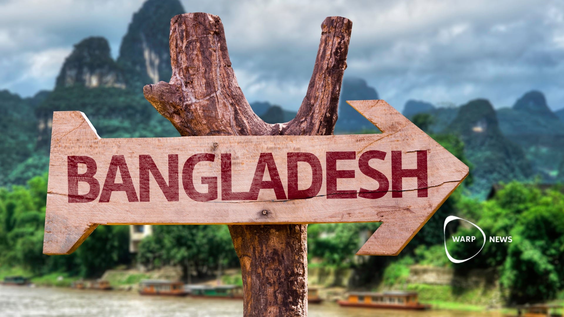 📉 Rapid poverty reduction in Bangladesh