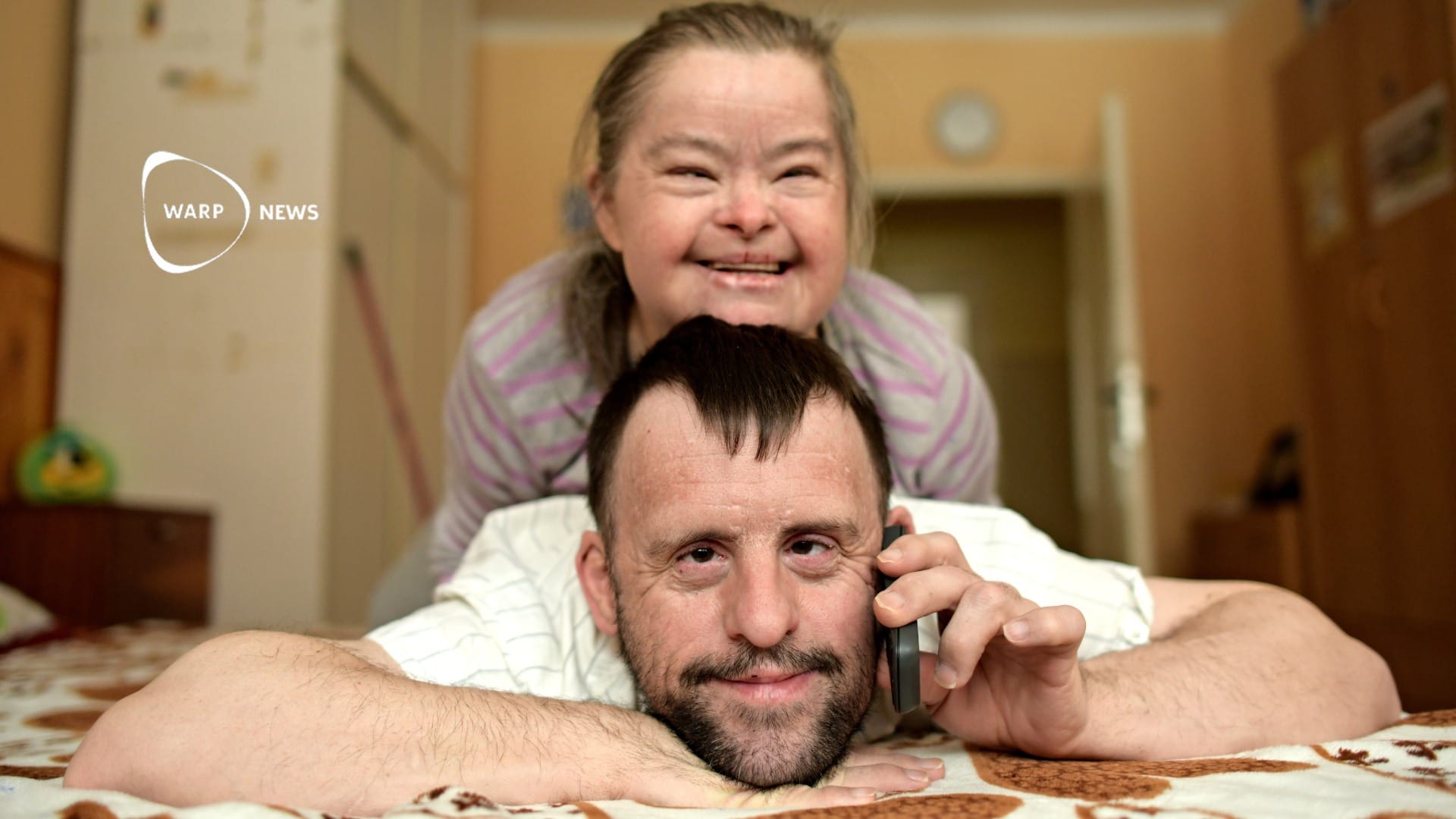 📈 People with Down syndrome live more than twice as long today