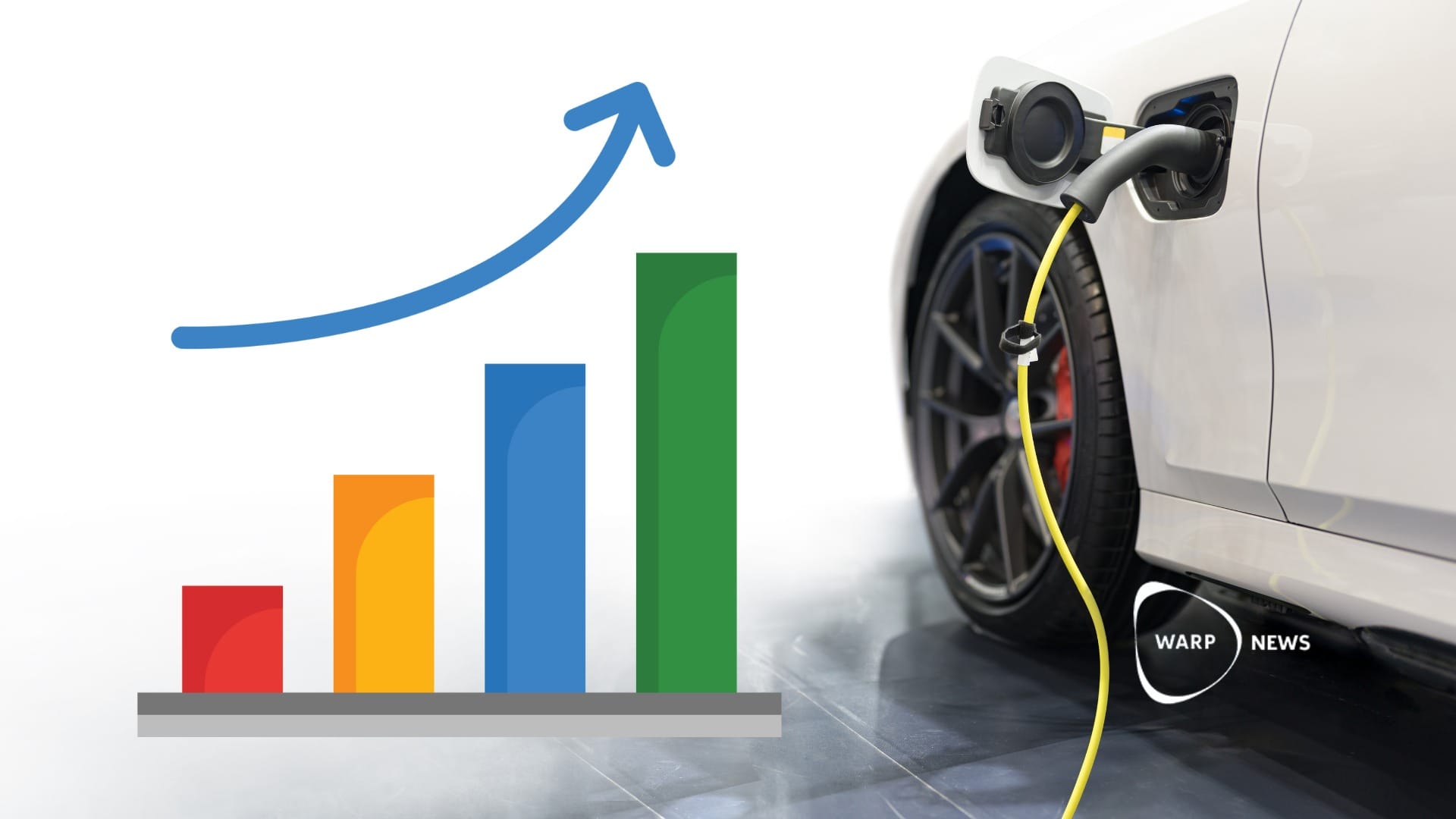 🔋 Electric car sales hit record with over 1 million sold in January