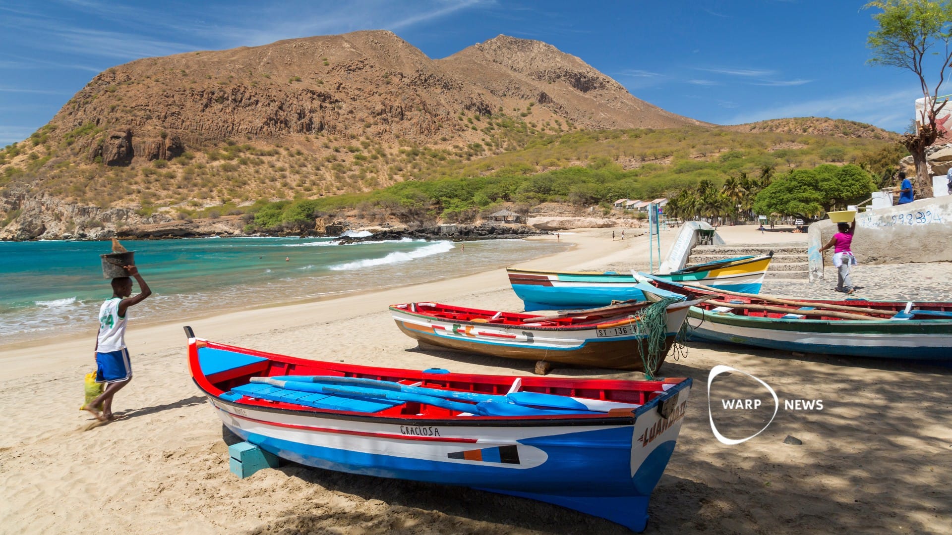 🦟 Cape Verde reaches milestone – free from malaria