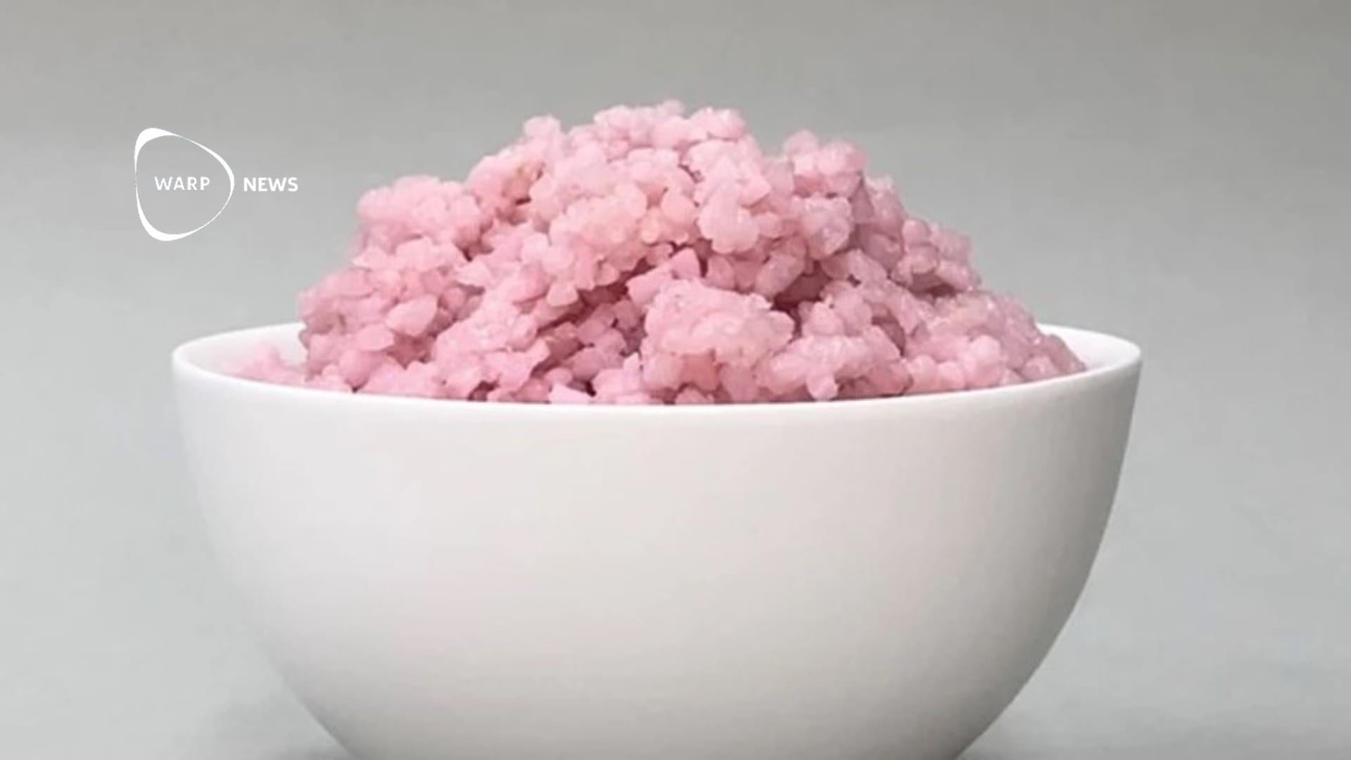 🍚 Meat-rice: Grain with added muscle strengthens protein content