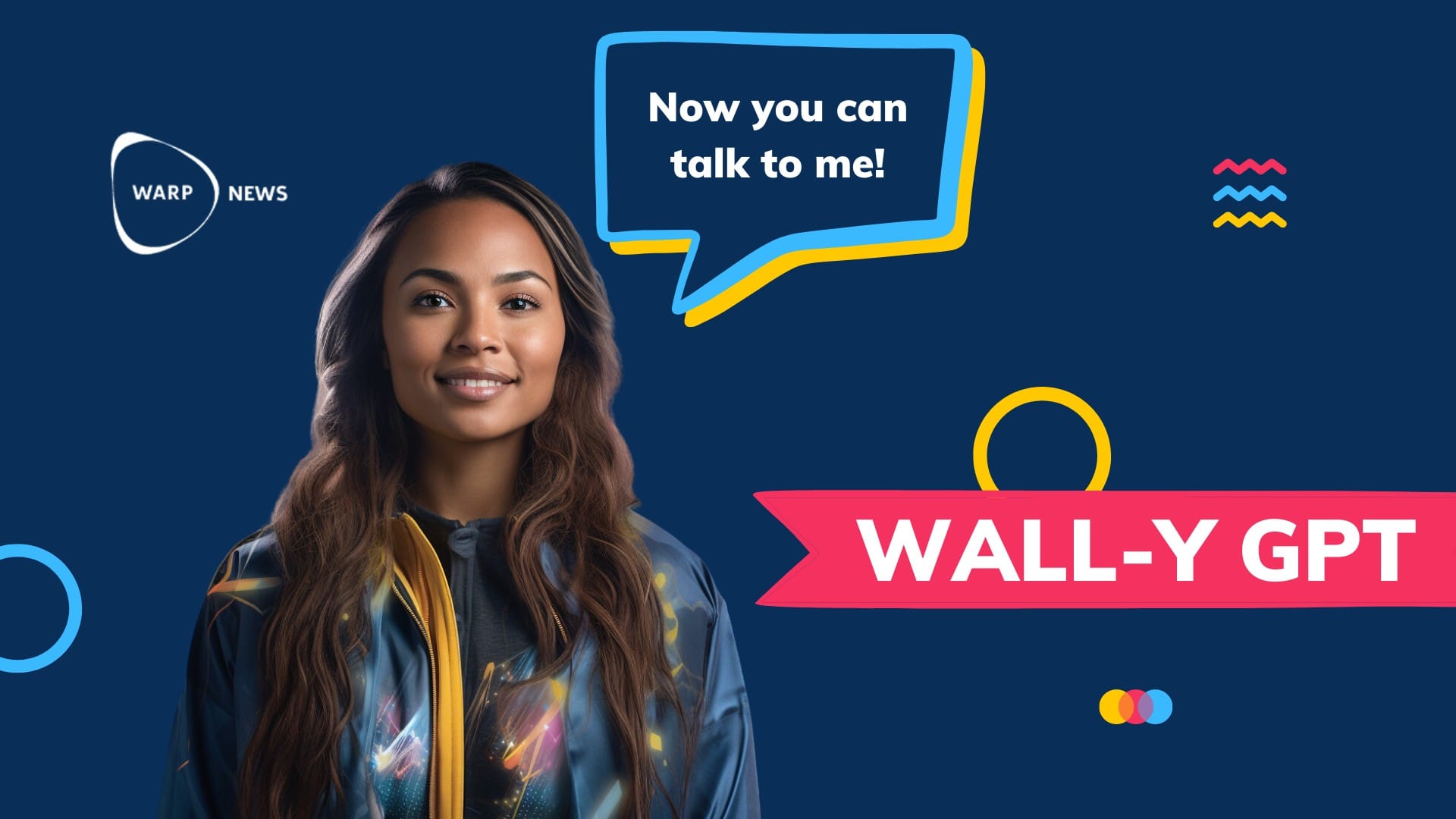 🤖 Say hello! Now she is a GPT – the development of WALL-Y – part 3