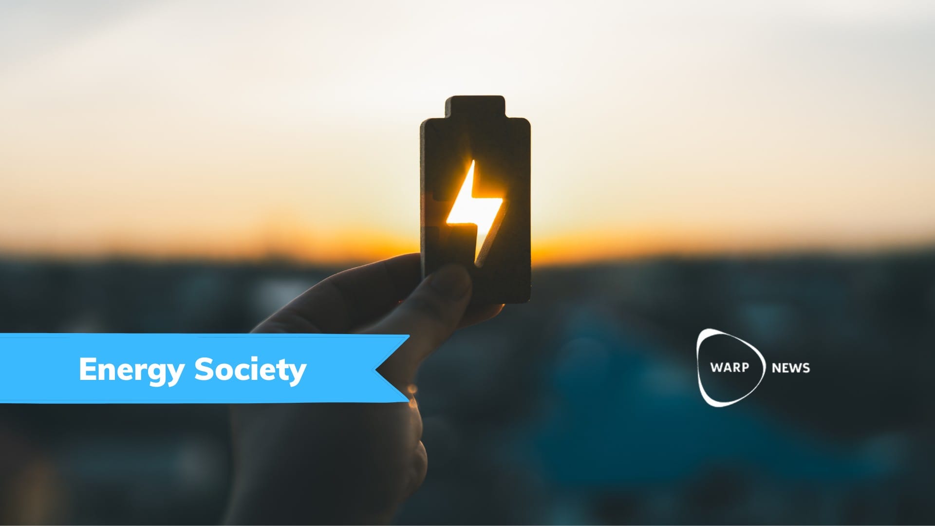 🔋 Towards the Energy Society - part 1
