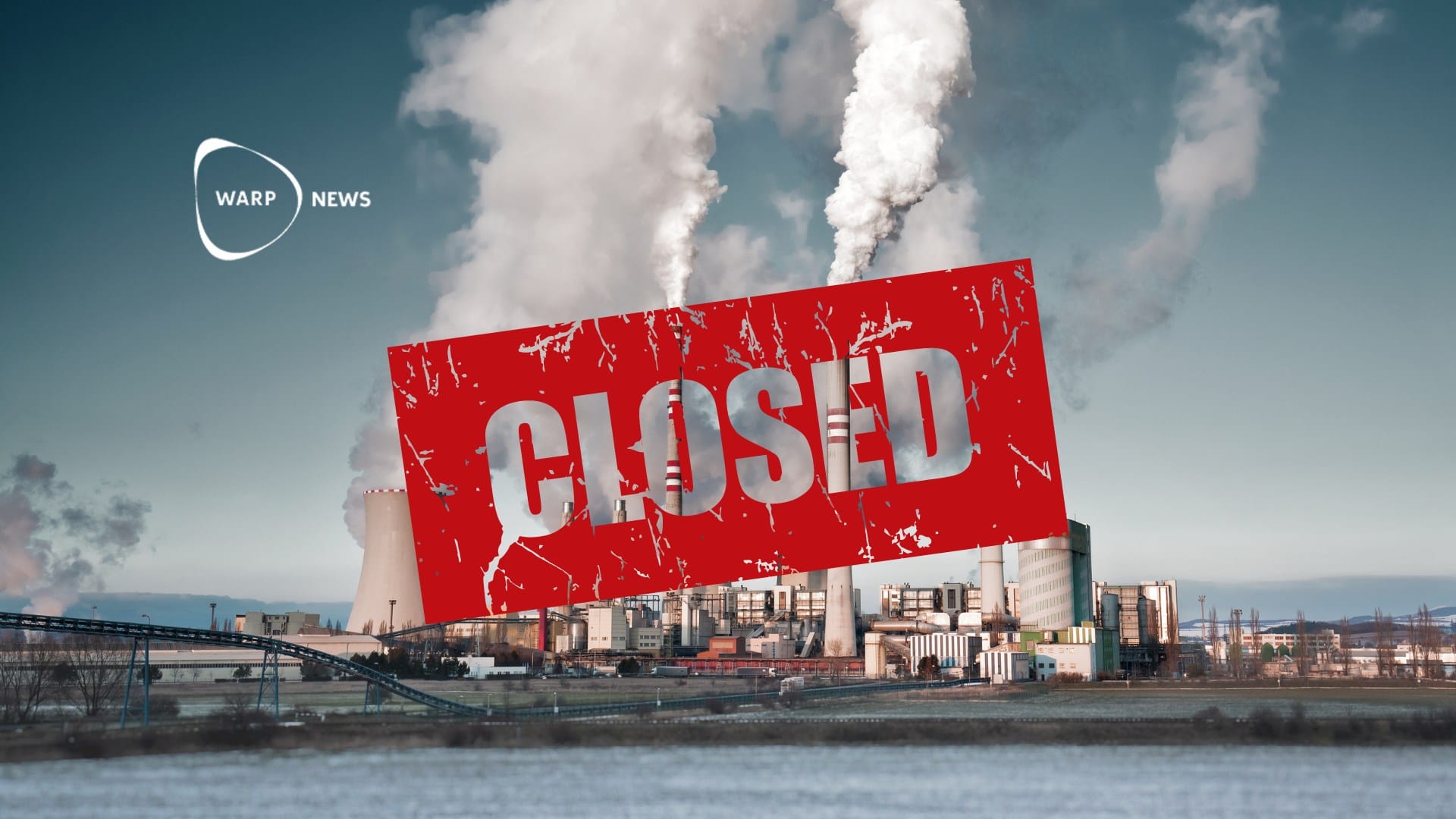 ❌ Slovakia closes its last coal-fired power plant – six years ahead of schedule