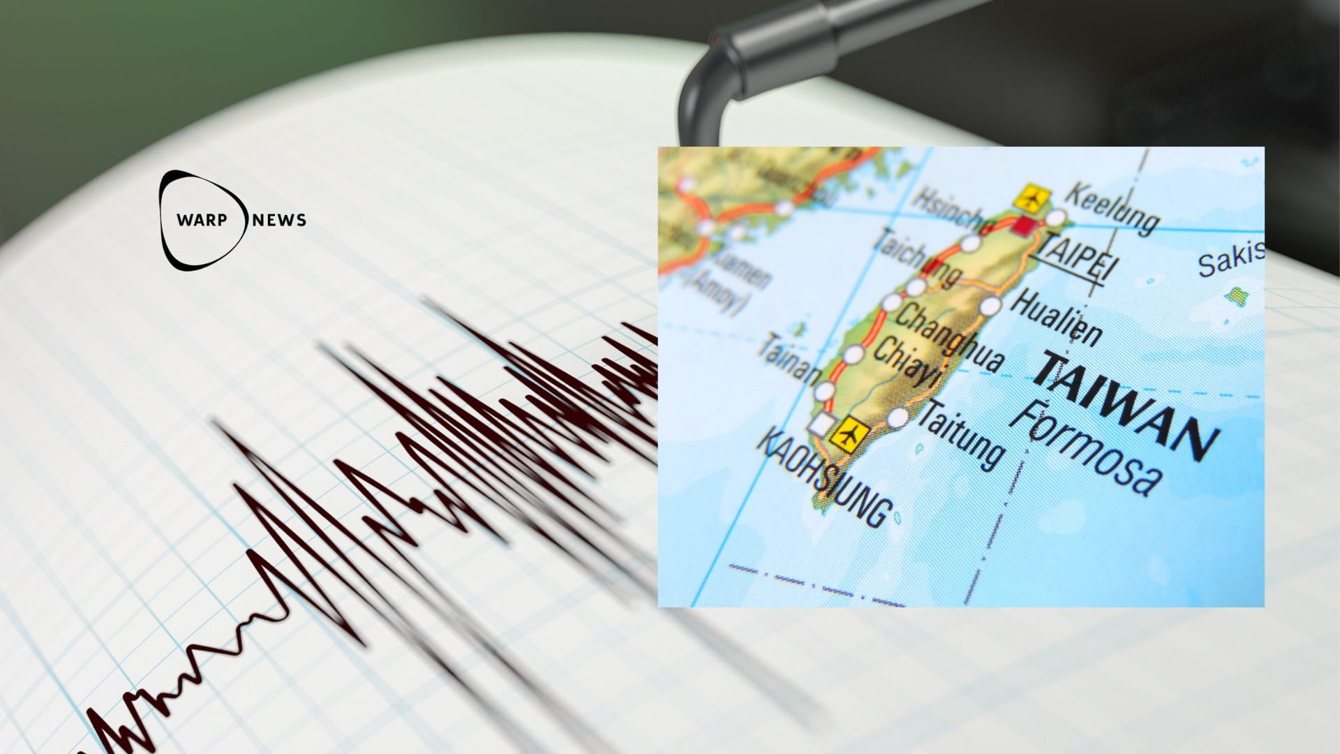 🏢 Thousands of deaths avoided in Taiwan earthquake